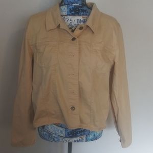 Christopher & Banks jacket